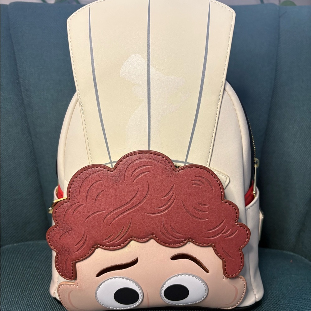 Loungefly Ratatouille Backpack